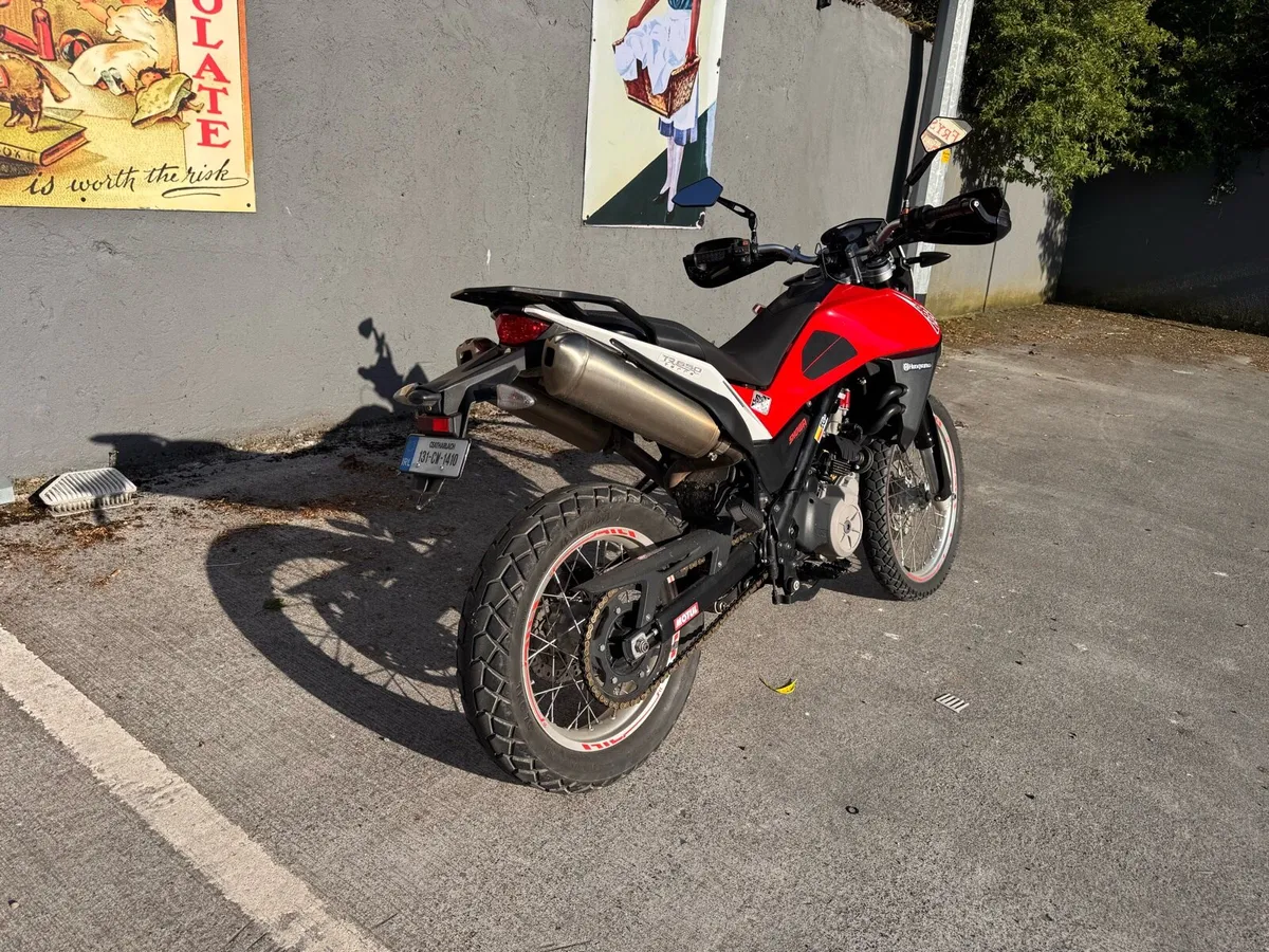 Husqvarna tr650 Terra - Image 3