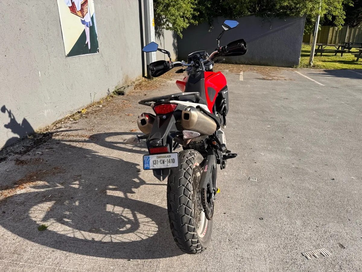 Husqvarna tr650 Terra - Image 4