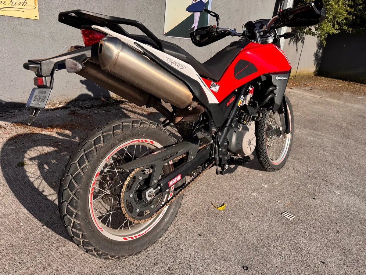 Husqvarna tr650 Terra - Image 2
