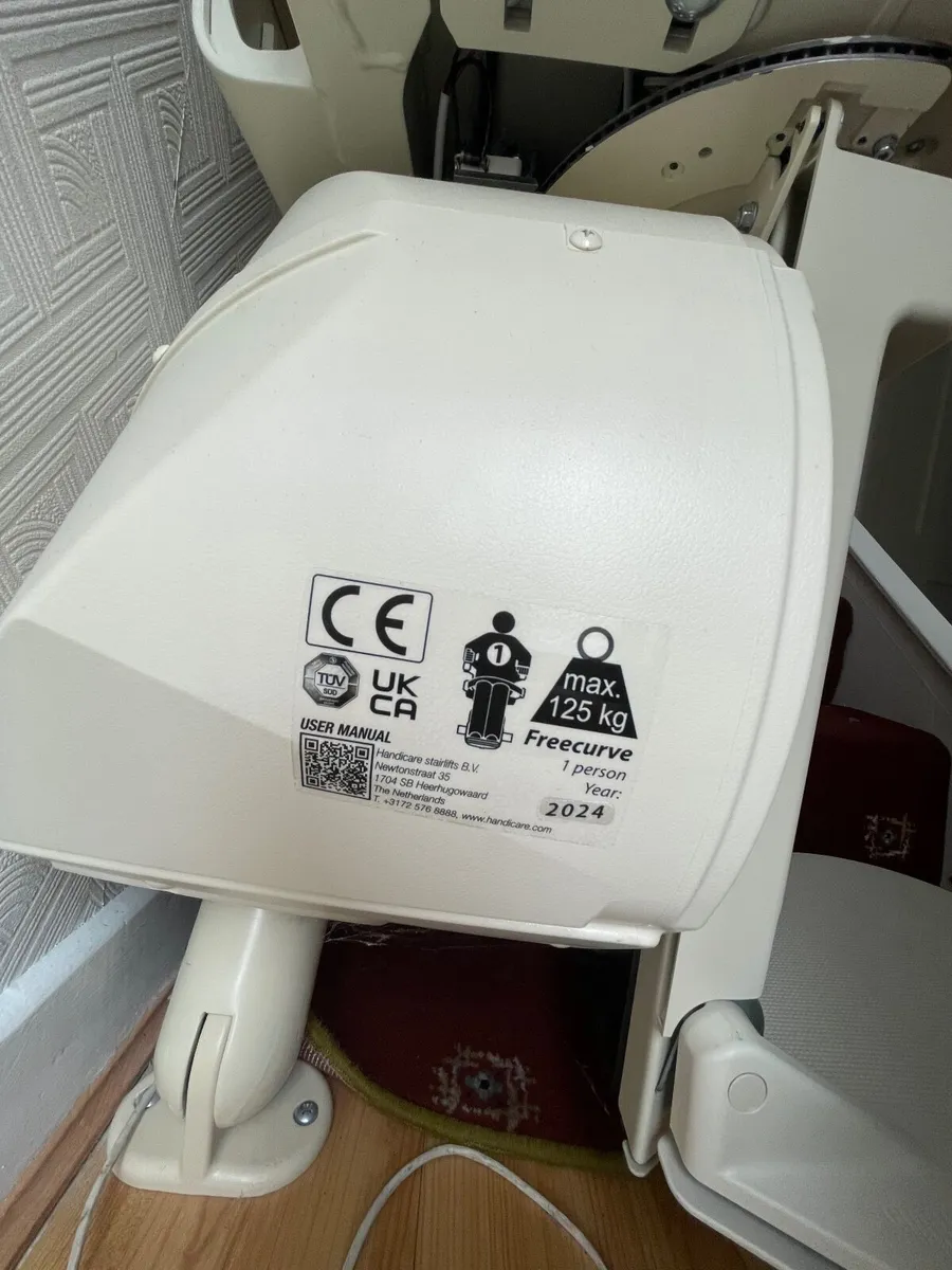 Handicare Chairlift - Image 4
