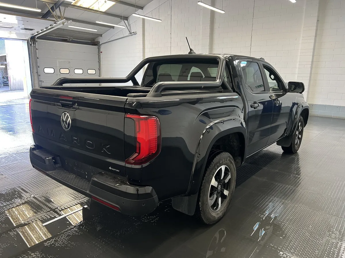 2024 Volkswagen Amarok PickUp Van - Image 3