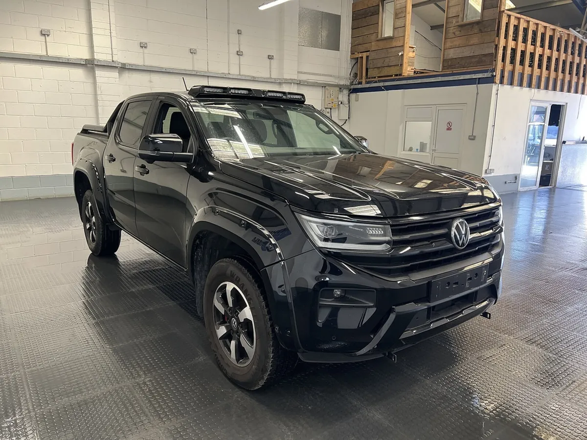 2024 Volkswagen Amarok PickUp Van - Image 1