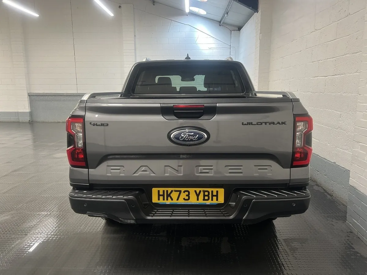 2024 Ford Ranger PickUp Van - Image 4