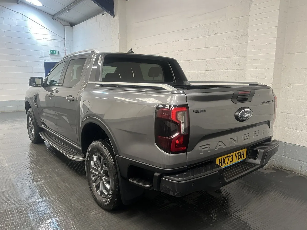 2024 Ford Ranger PickUp Van - Image 3