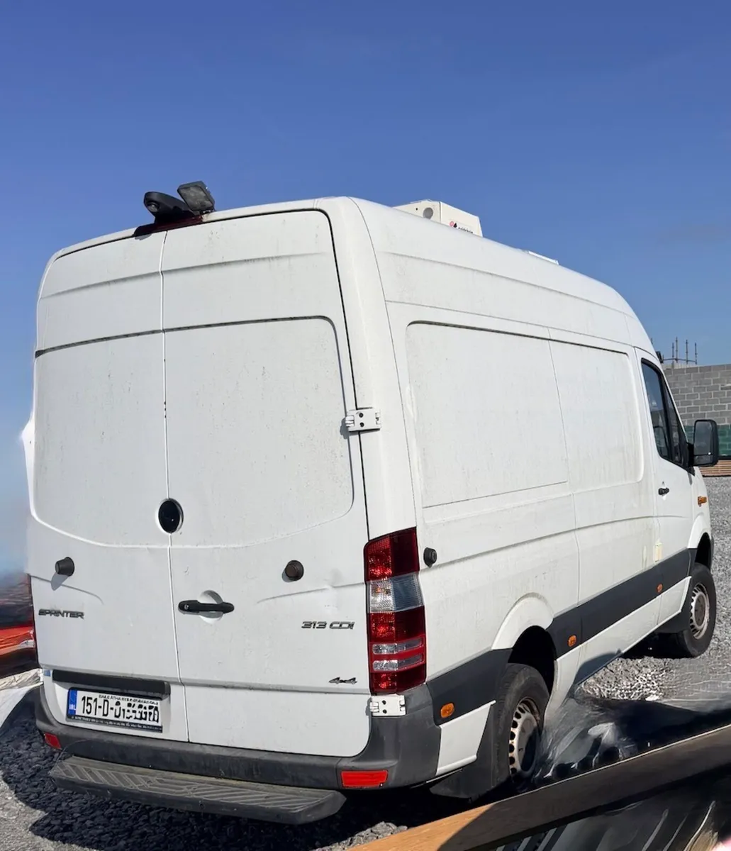 Mercedes benz Sprinter - Image 2