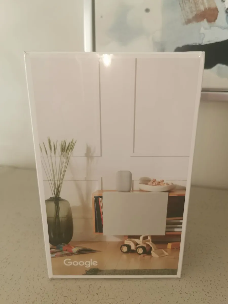 Brand New Google Nest - Image 3