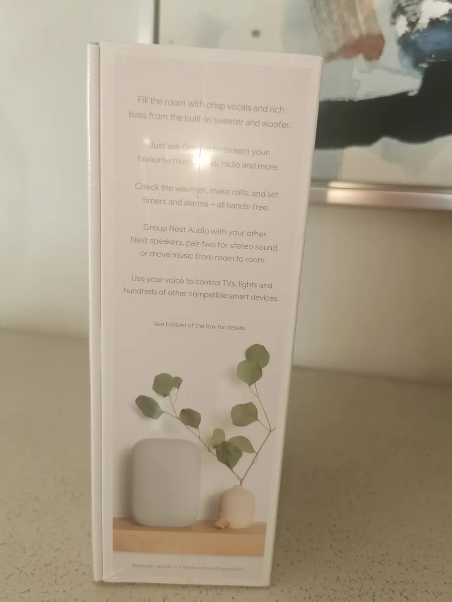 Brand New Google Nest - Image 4