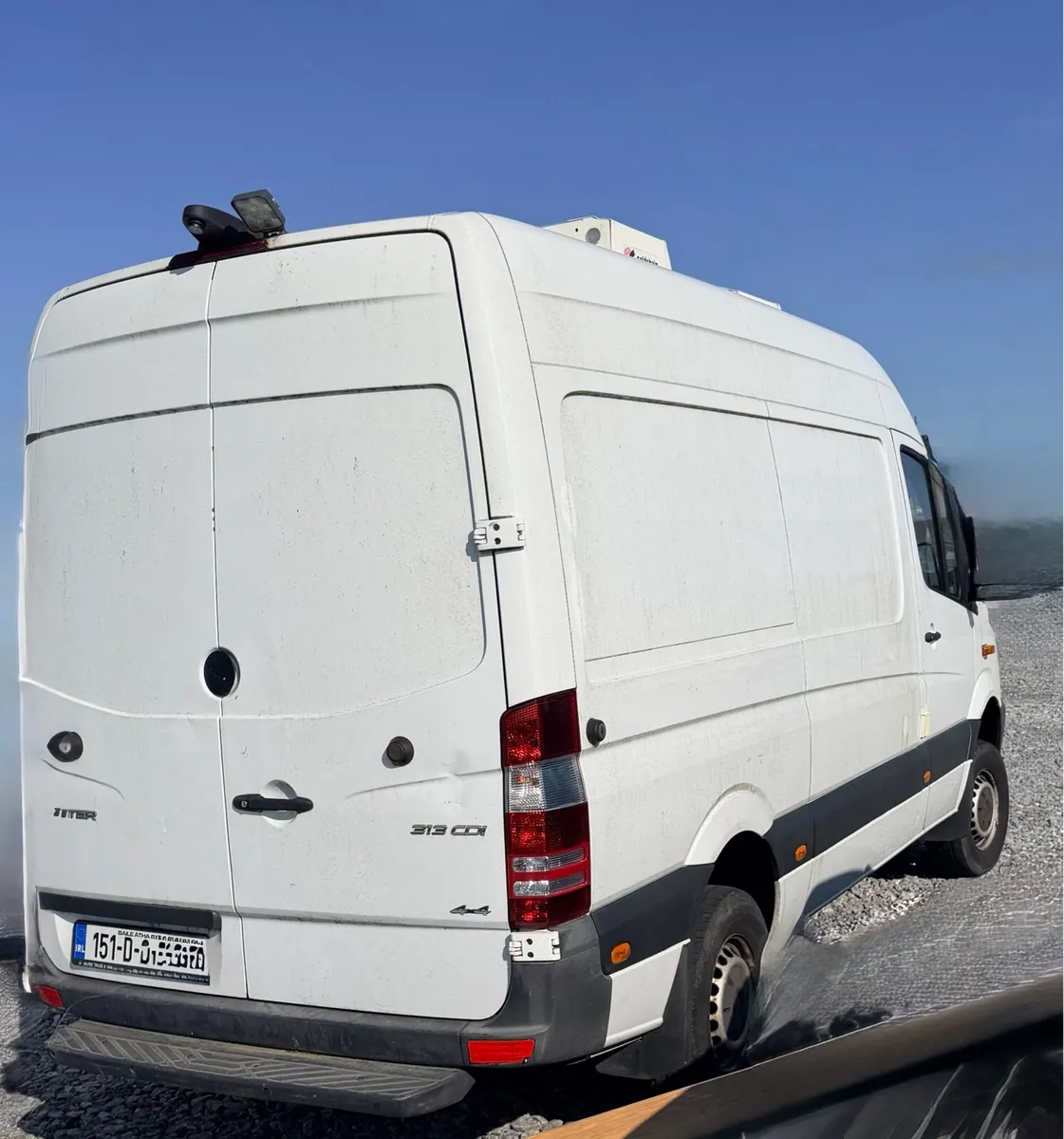 Mercedes benz Sprinter - Image 3