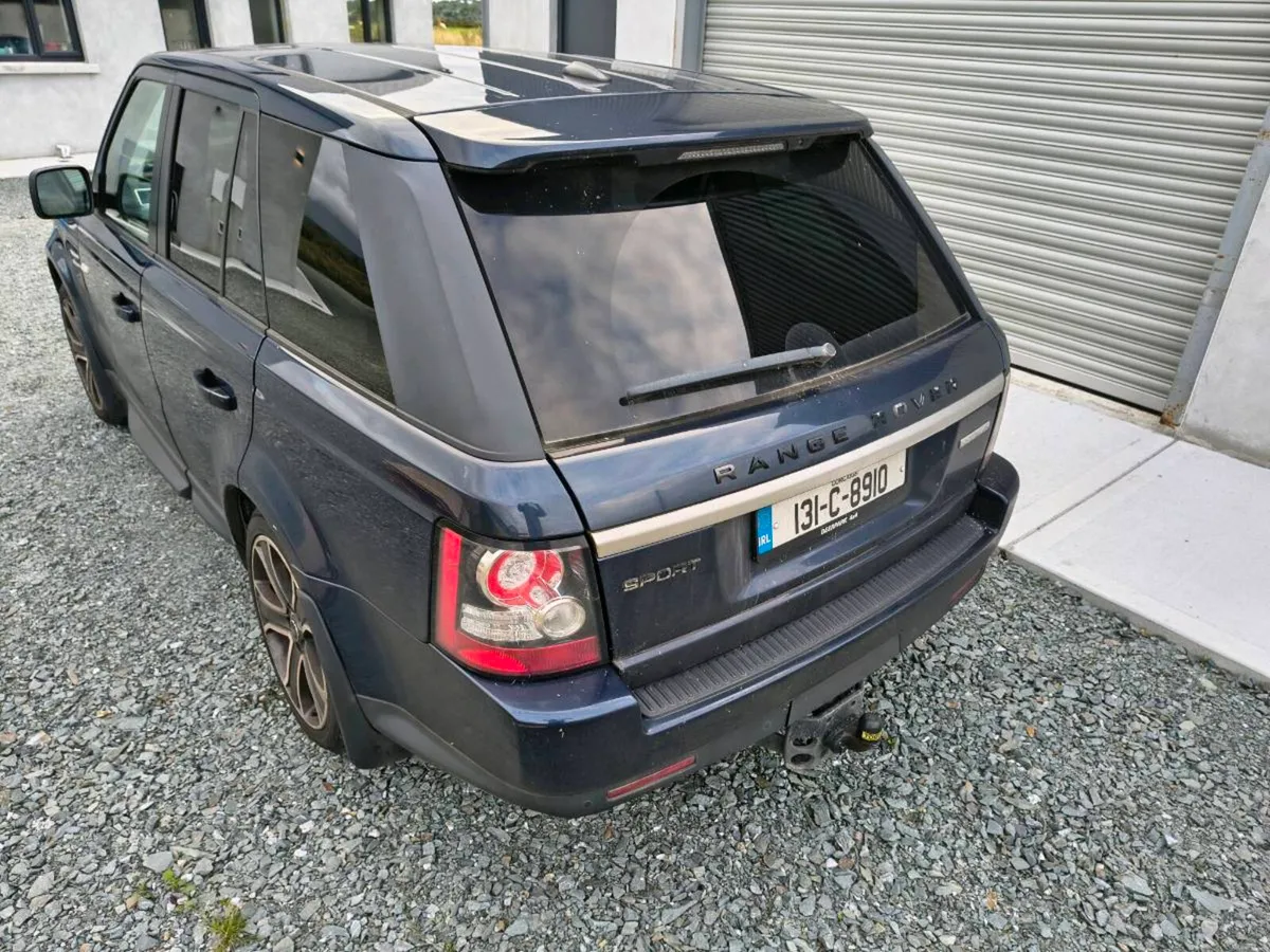Range Rover Sport Black Edition - Image 3