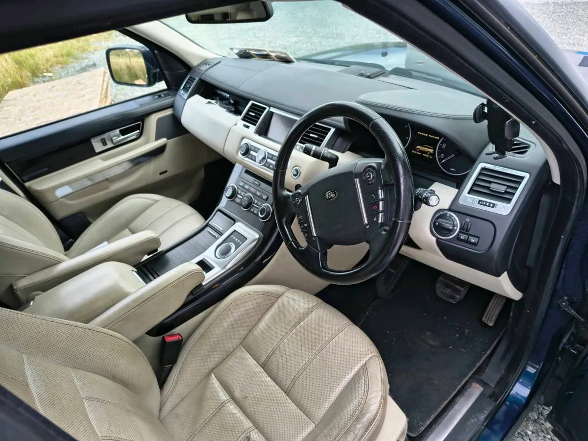 Range Rover Sport Black Edition - Image 4