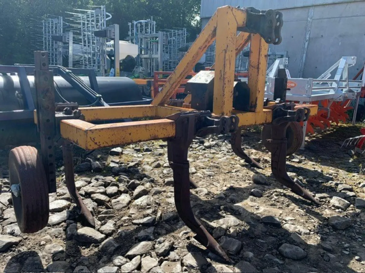 MCCONNEL 2.5m 5-LEG SHAKERATOR - Image 4