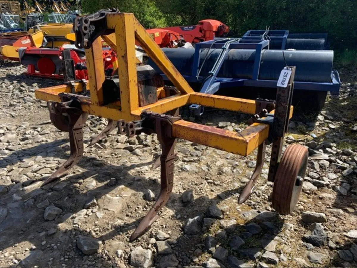 MCCONNEL 2.5m 5-LEG SHAKERATOR - Image 2