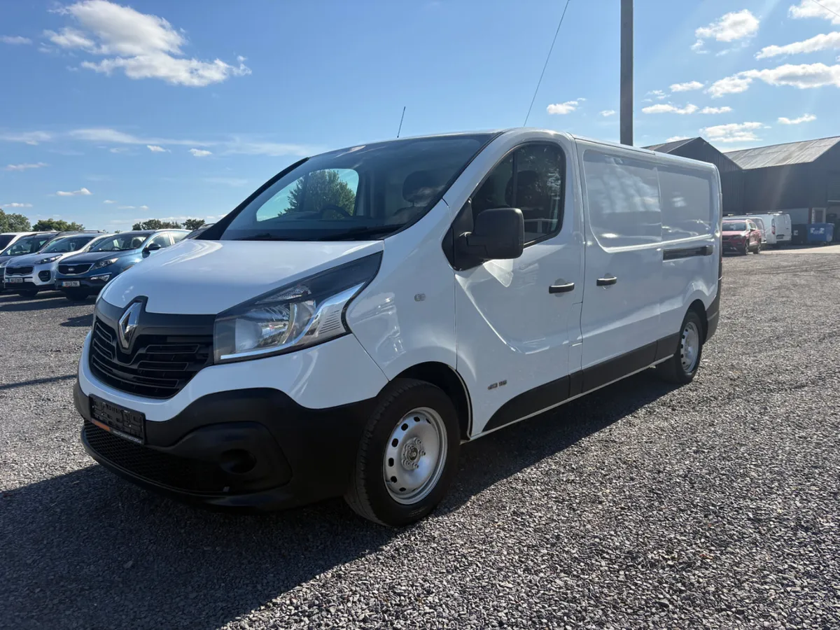 Renault Trafic - Image 3