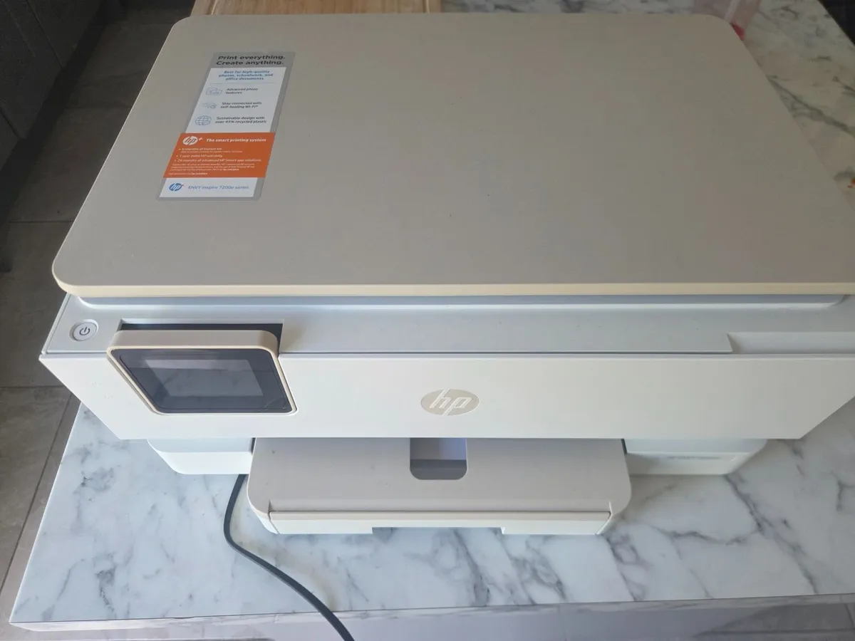 HP Envy Inspire 7200e - Image 1