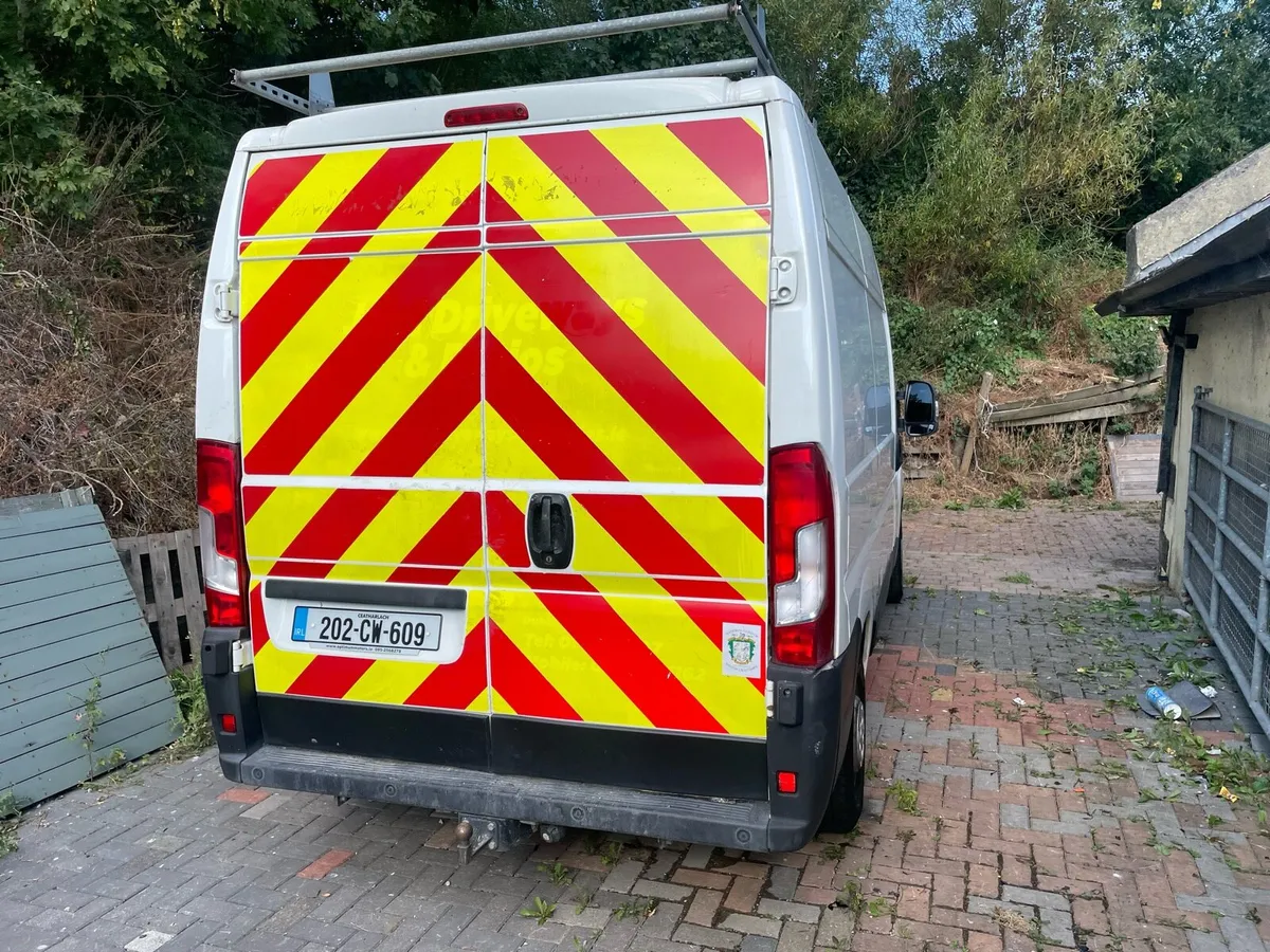 Citroen relay - Image 3