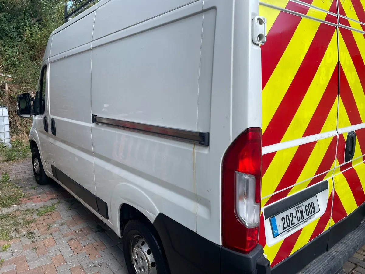 Citroen relay - Image 4