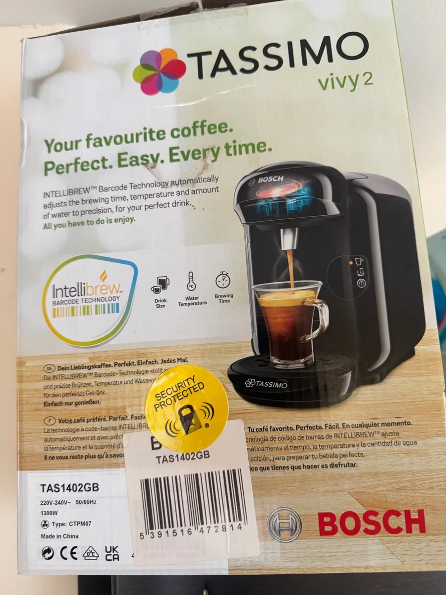 Coffee machine