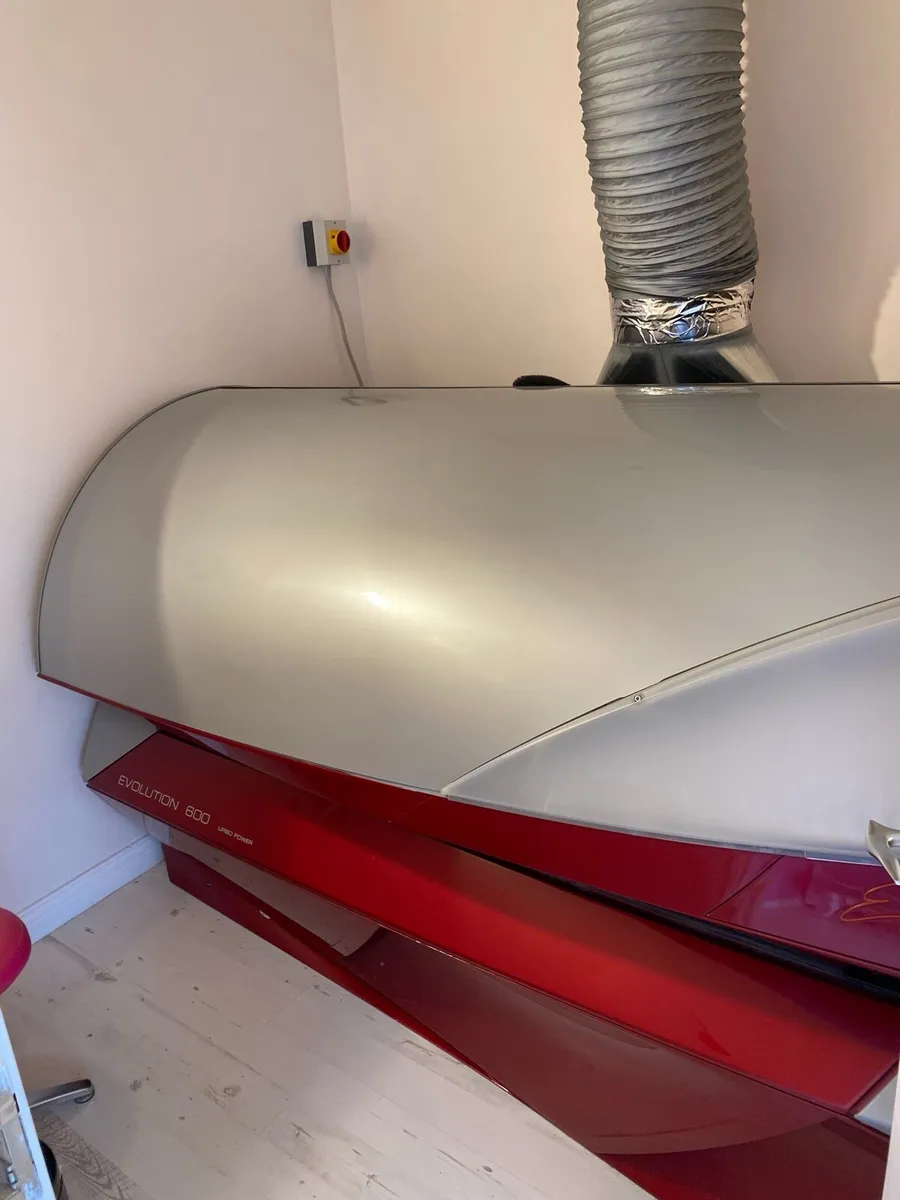 Sunbed - Image 1