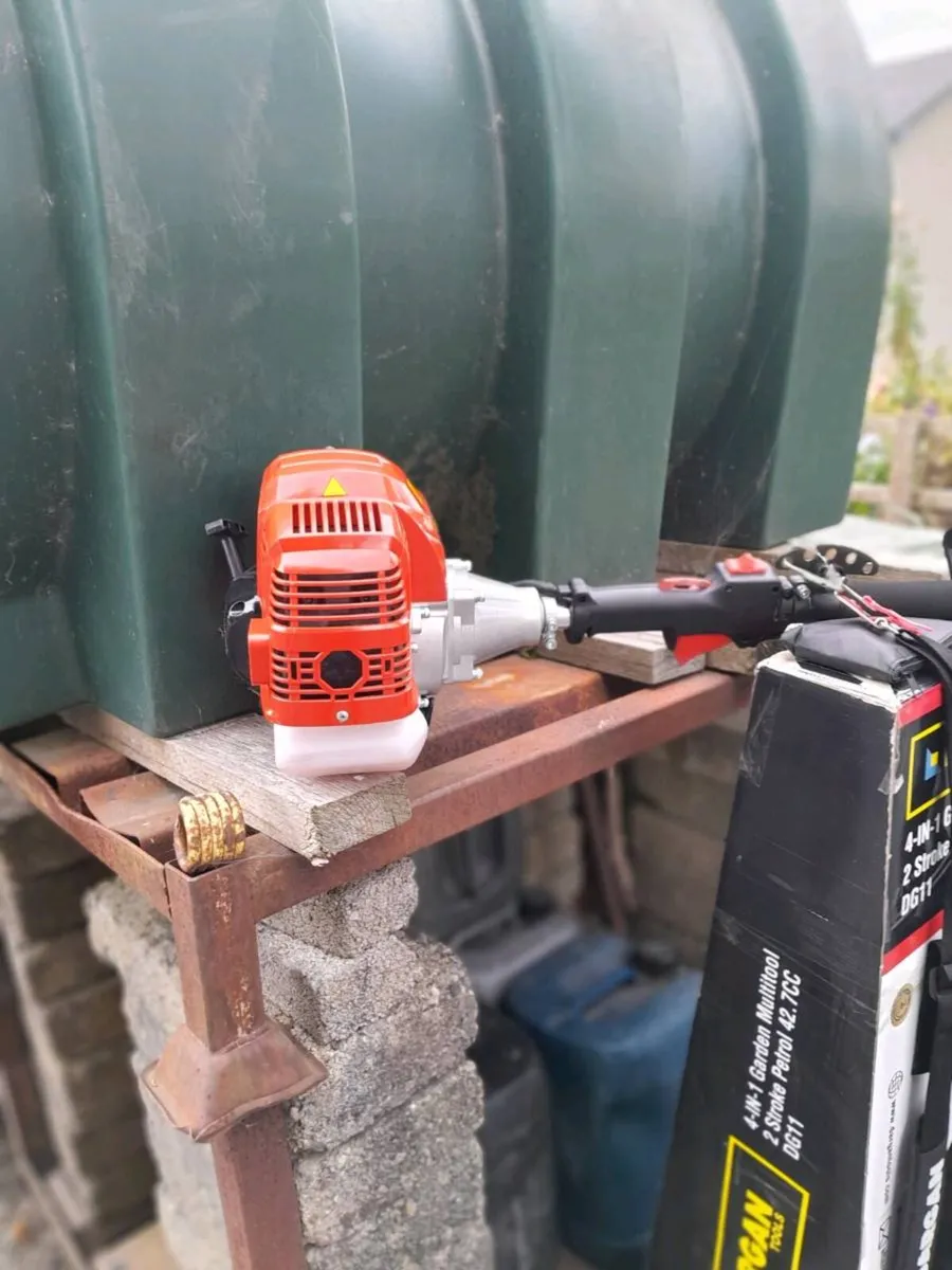 Dargan 3 in 1 hedge cutter - Image 4