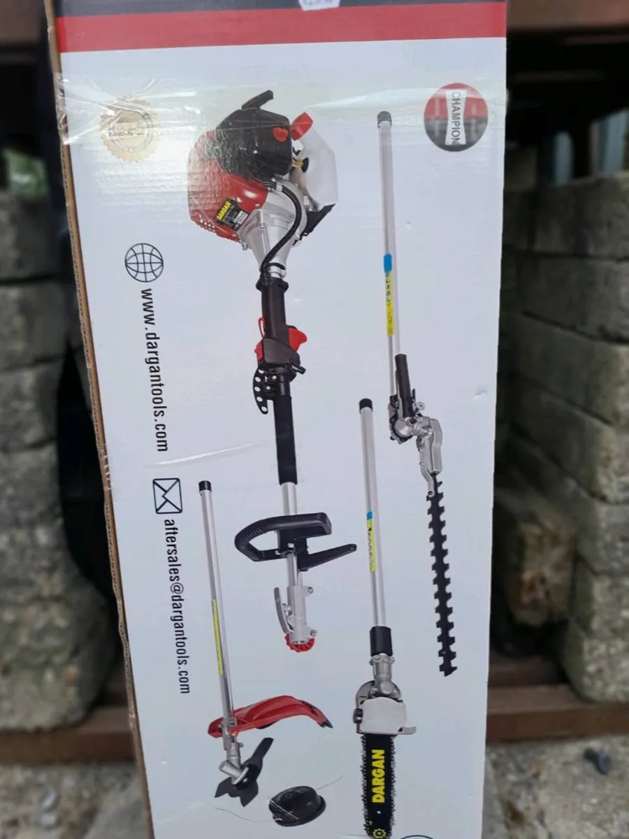 Dargan 3 in 1 hedge cutter - Image 2