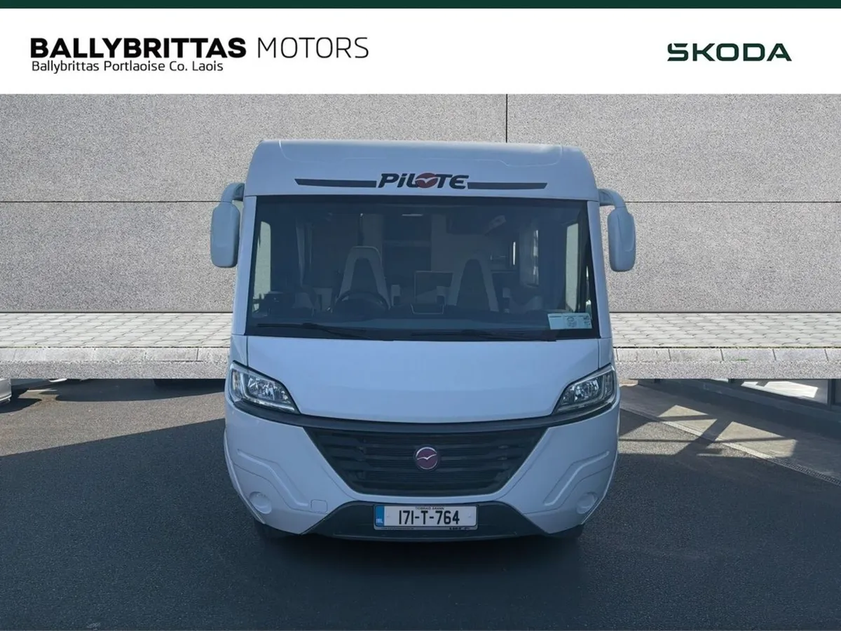 Pilote GALAXY G740 C Motorhome - Image 3