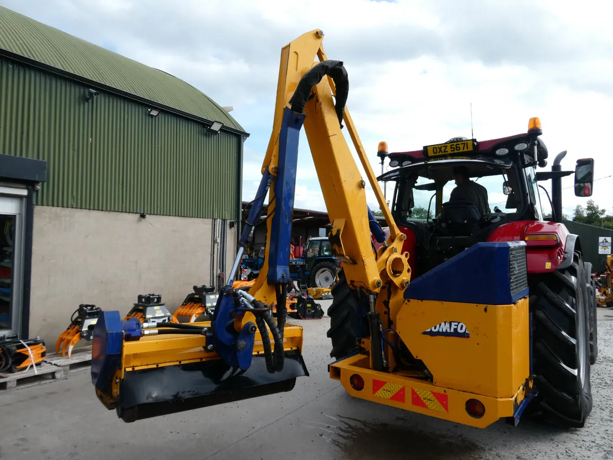 Bomford Falcon Hedgecutter - Image 3