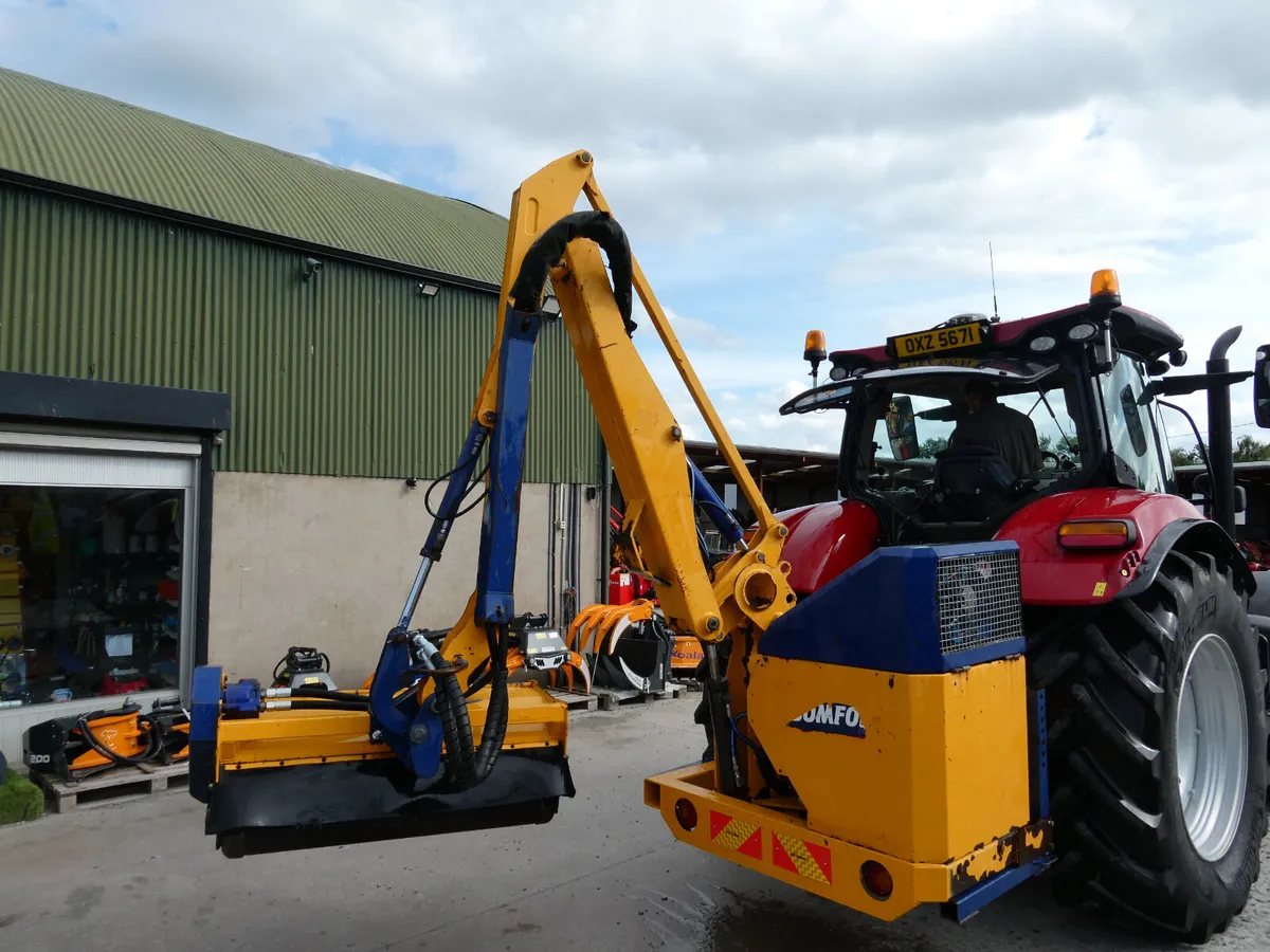Bomford Falcon Hedgecutter - Image 2