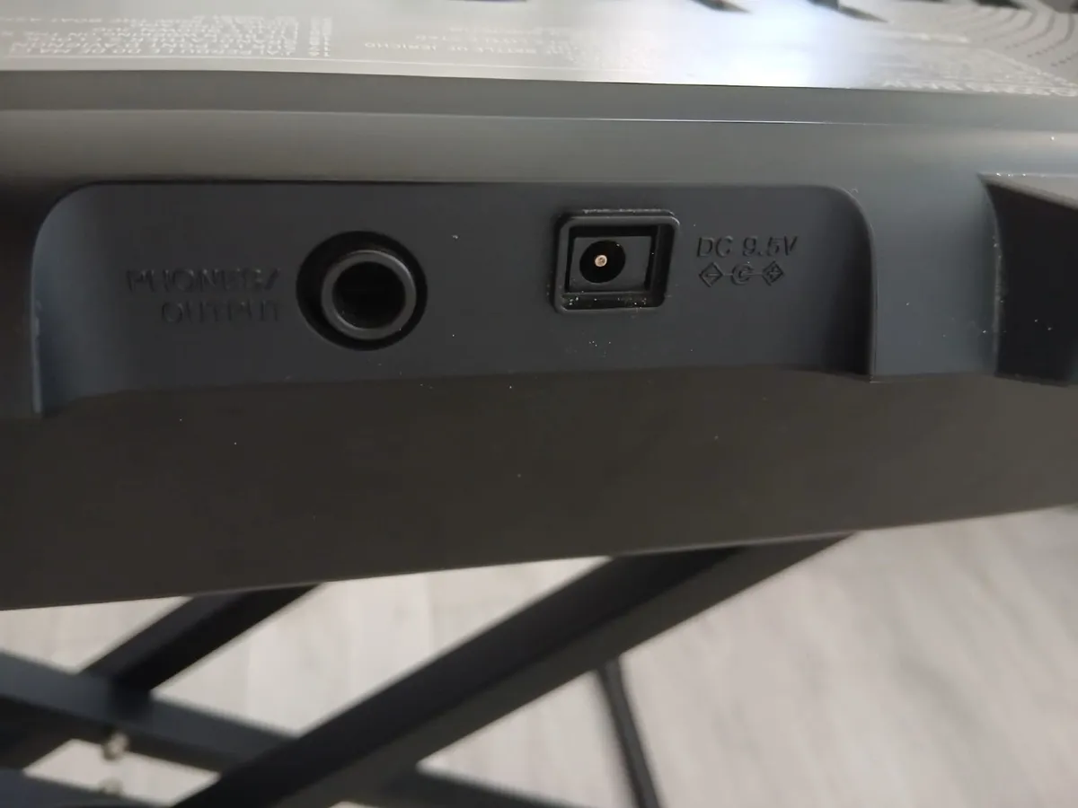 Casio keyboard - Image 3