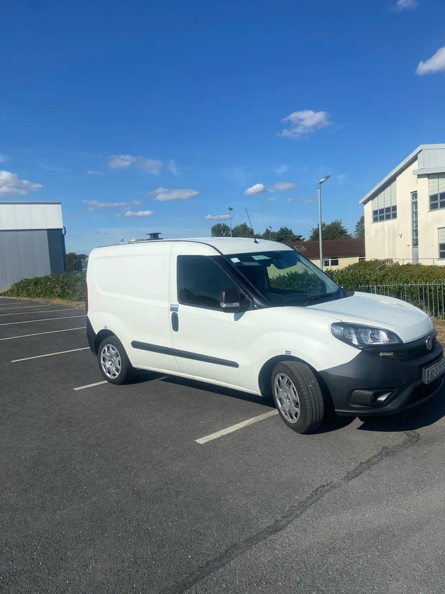 182 van texted and tested - Image 1