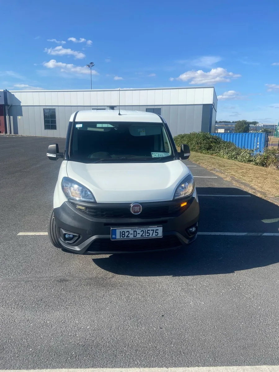 182 van texted and tested - Image 2