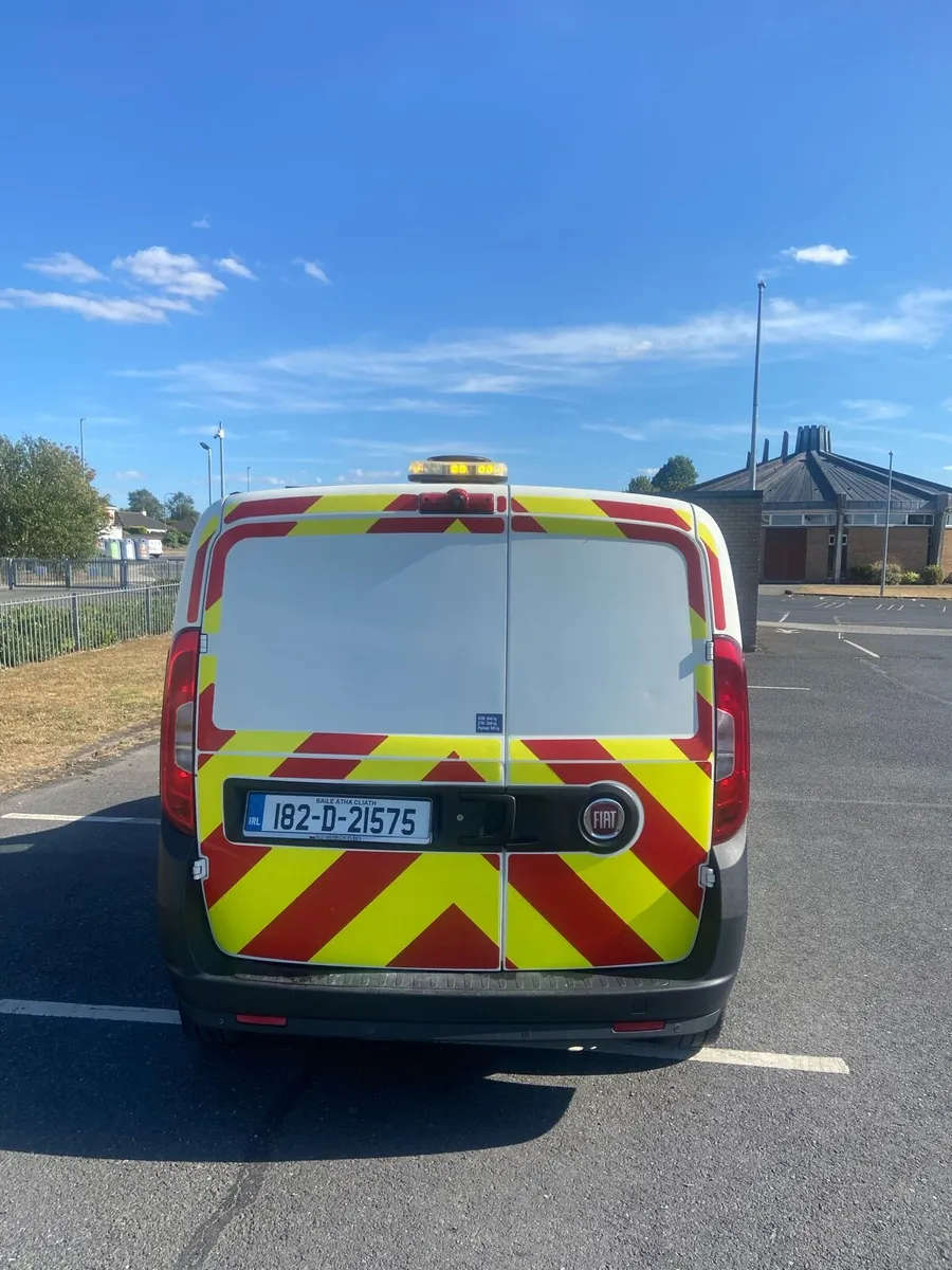 182 van texted and tested - Image 3