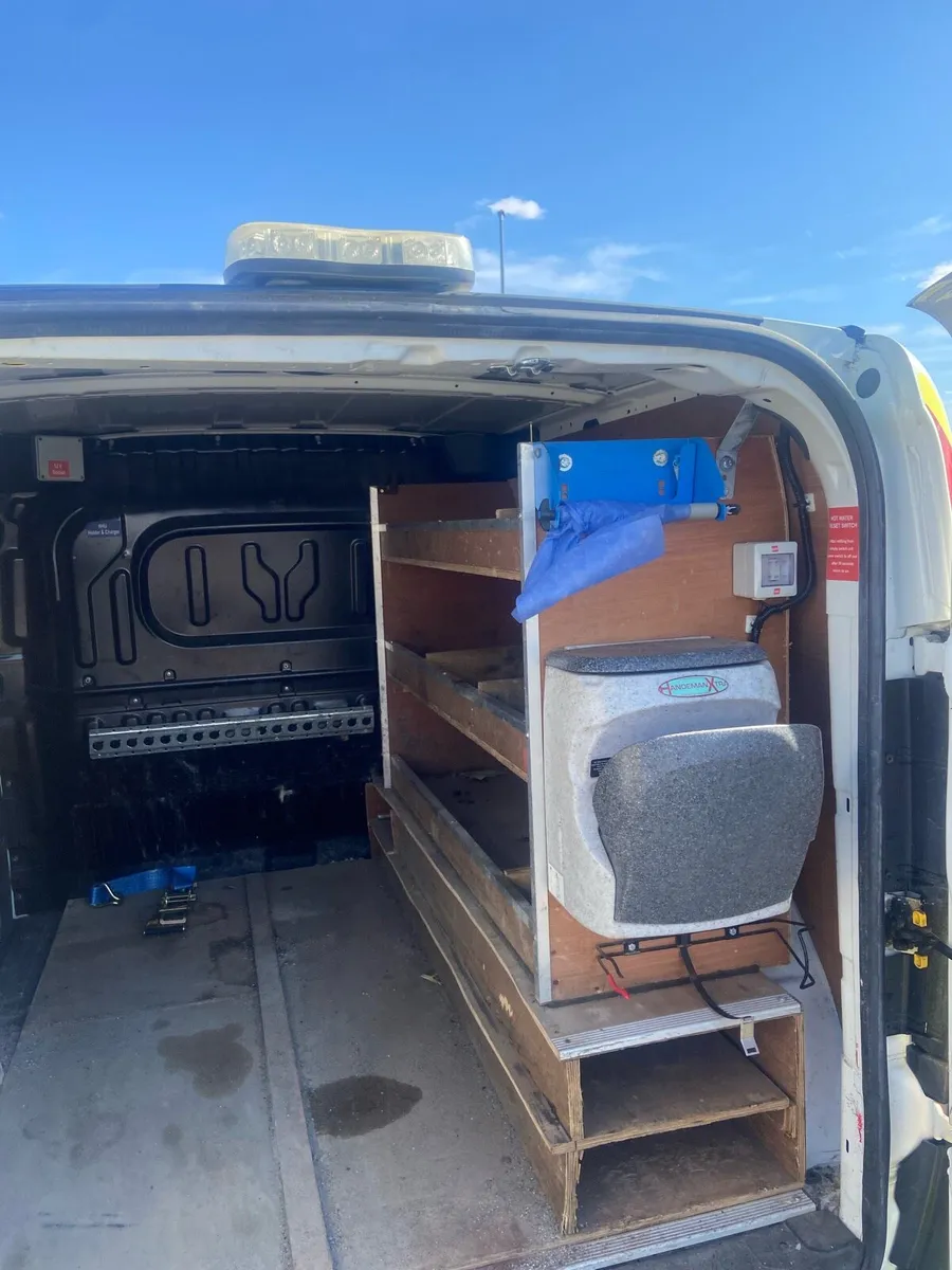 182 van texted and tested - Image 4