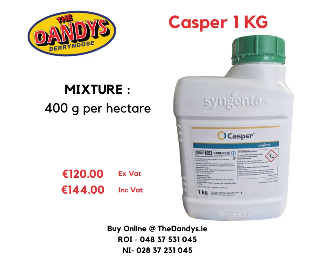 ***Lowest Cost for Agri Sprays In Ireland*** - Image 3