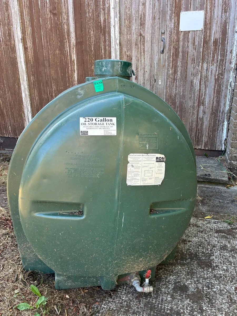 Fuel tank - Image 2