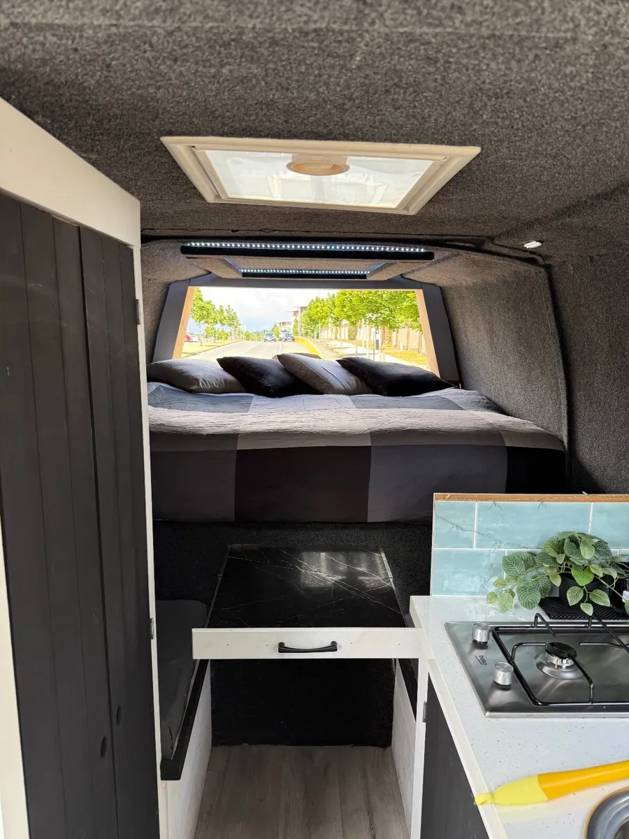 Converted Campervan -  Renault Master LWB - Image 2