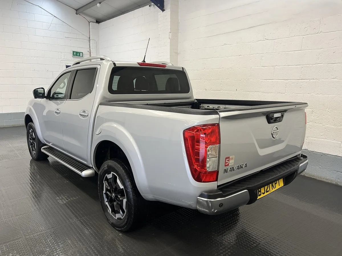 2021 Nissan Navara PickUp Van - Image 3