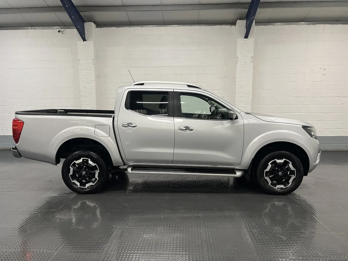 2021 Nissan Navara PickUp Van - Image 1