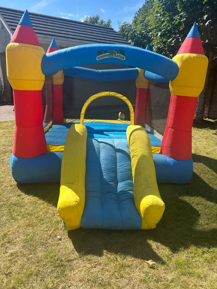 Bouncy Castle - Image 1