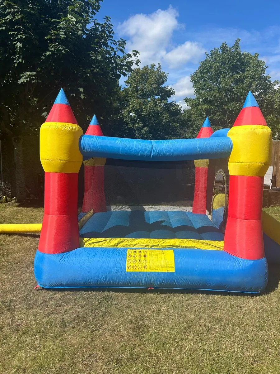 Bouncy Castle - Image 2