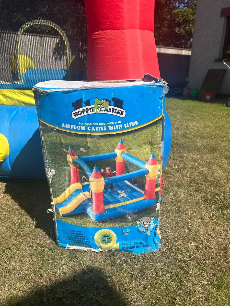 Bouncy Castle - Image 4