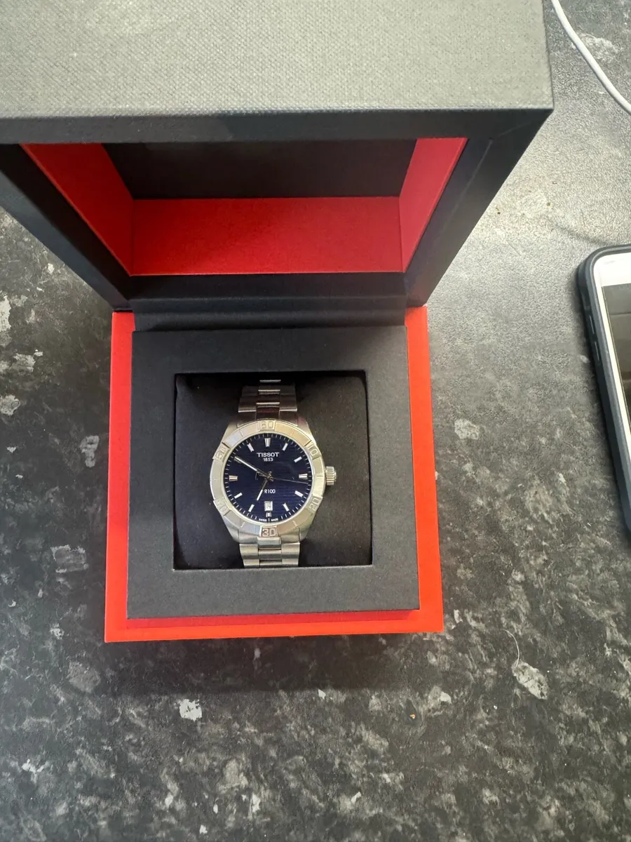 Tissot PR 100 Sport Gent - Image 2