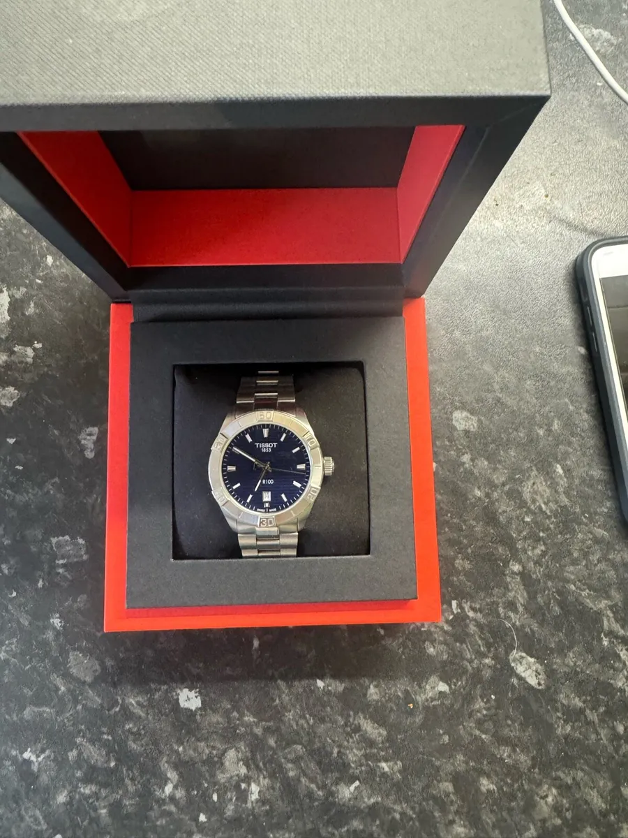 Tissot PR 100 Sport Gent - Image 3