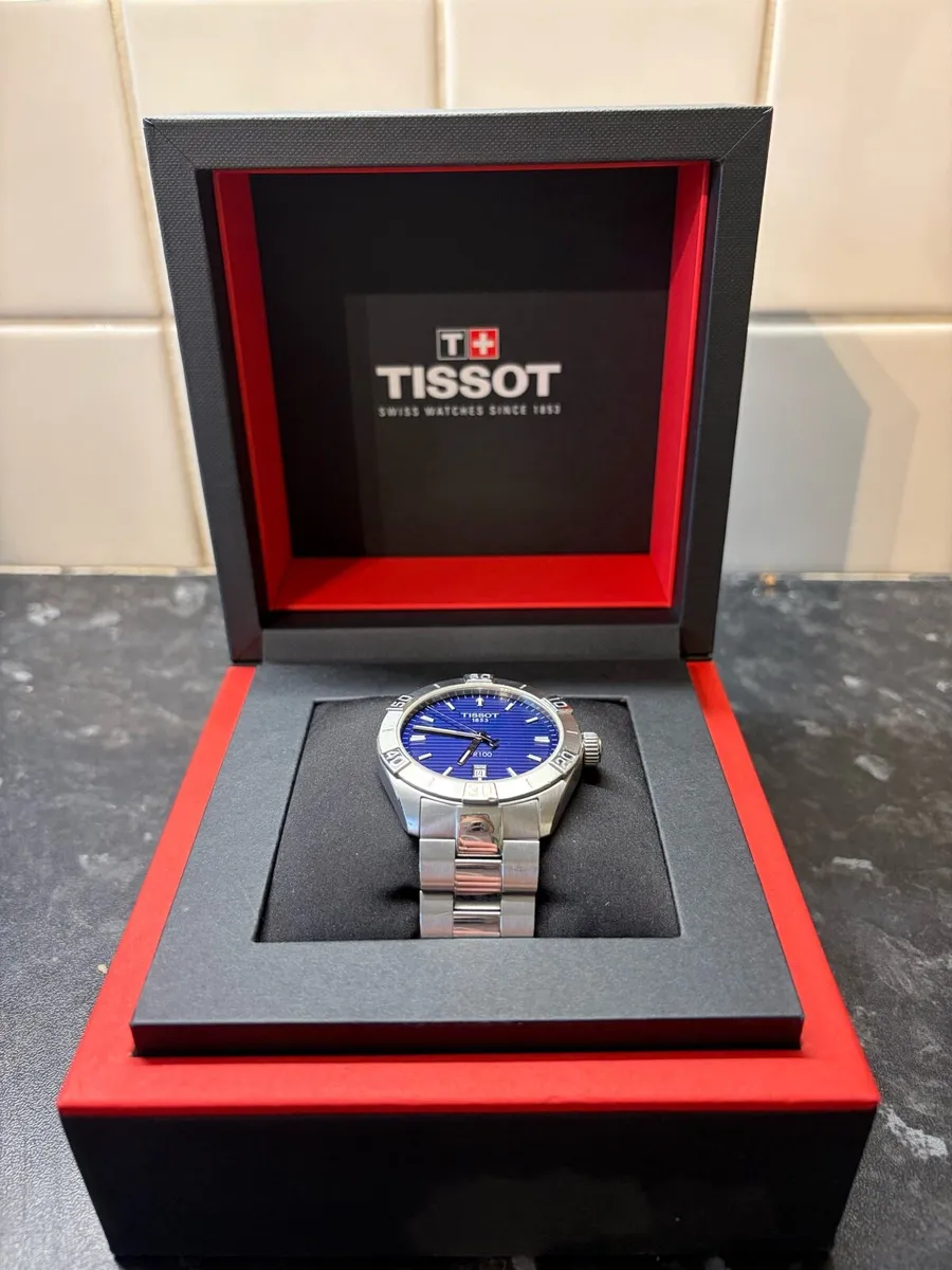 Tissot PR 100 Sport Gent - Image 1