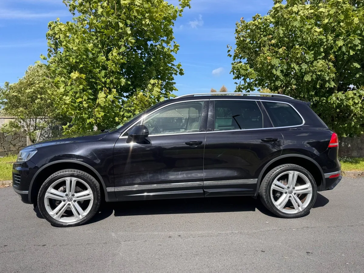 Volkswagen Toureg - Image 3