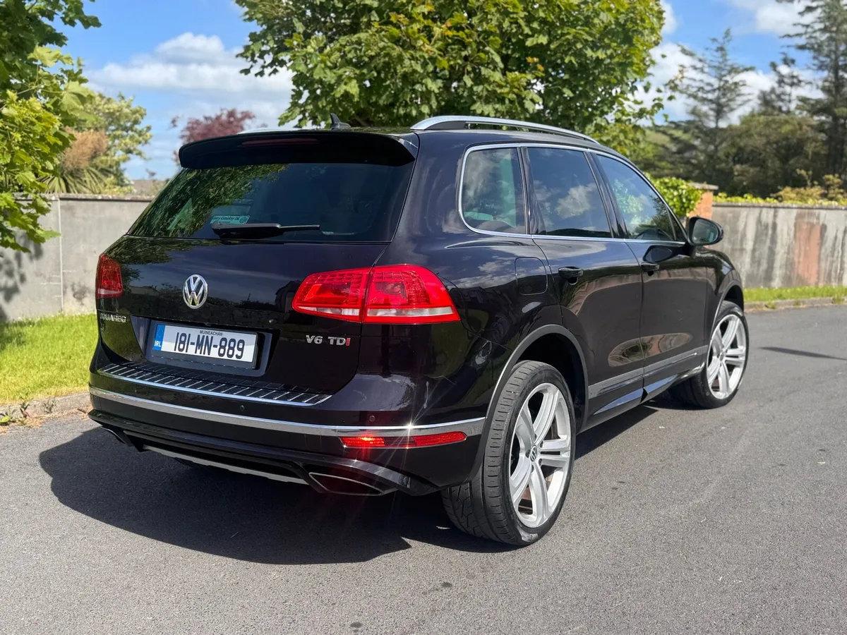 Volkswagen Toureg - Image 4