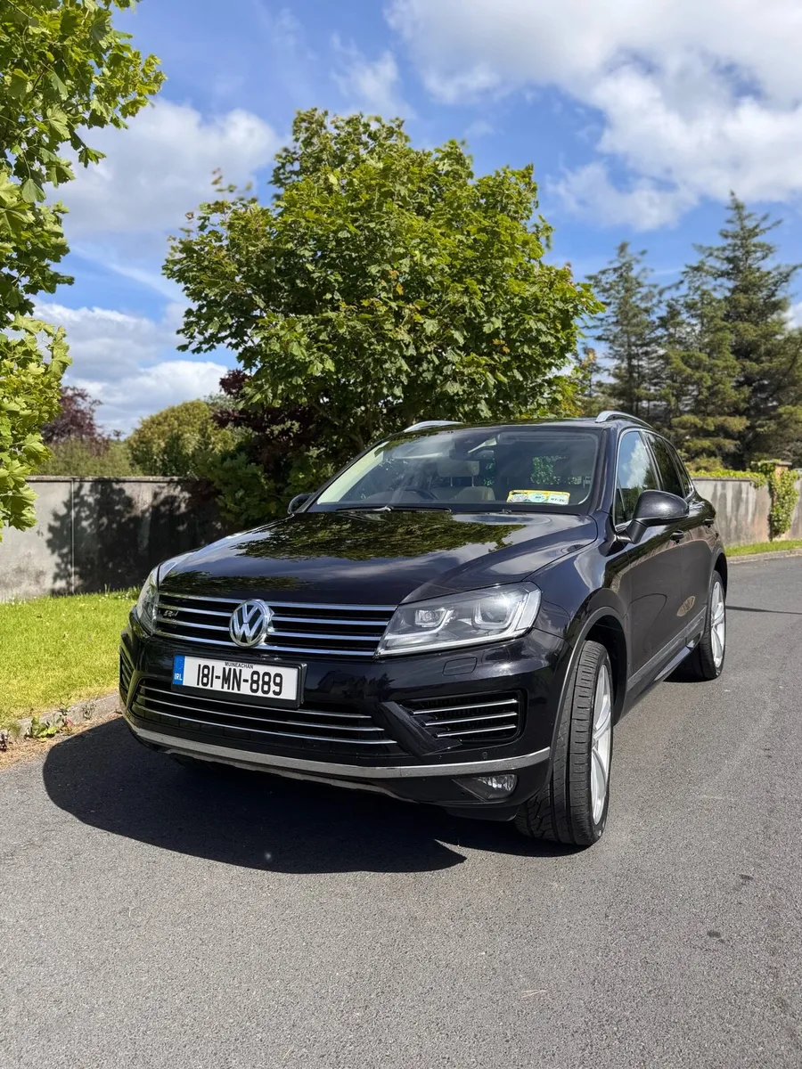 Volkswagen Toureg - Image 1