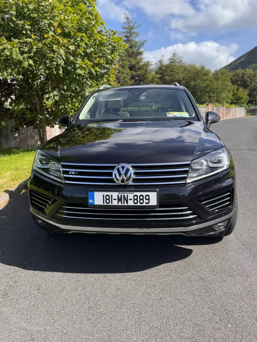 Volkswagen Toureg - Image 2