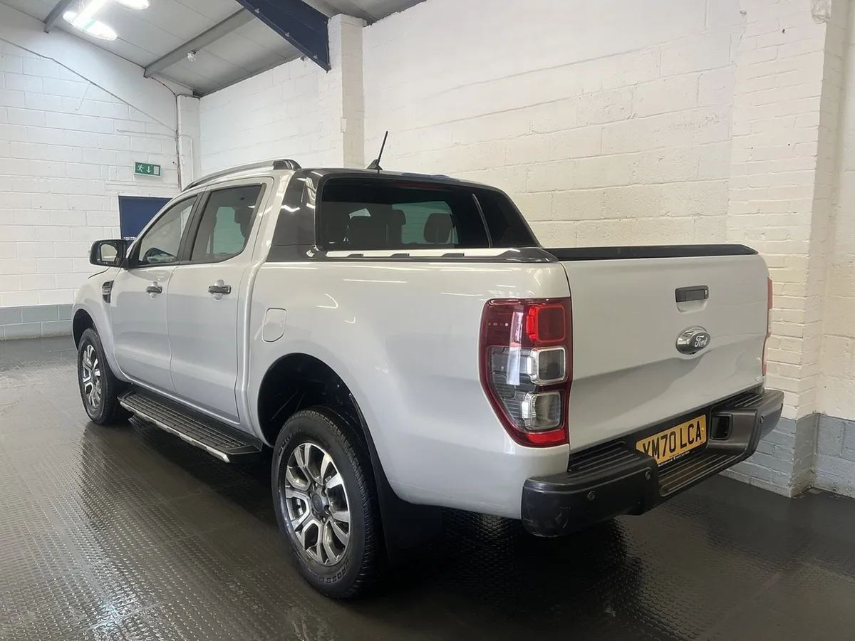 2020 Ford Ranger PickUp Van - Image 3