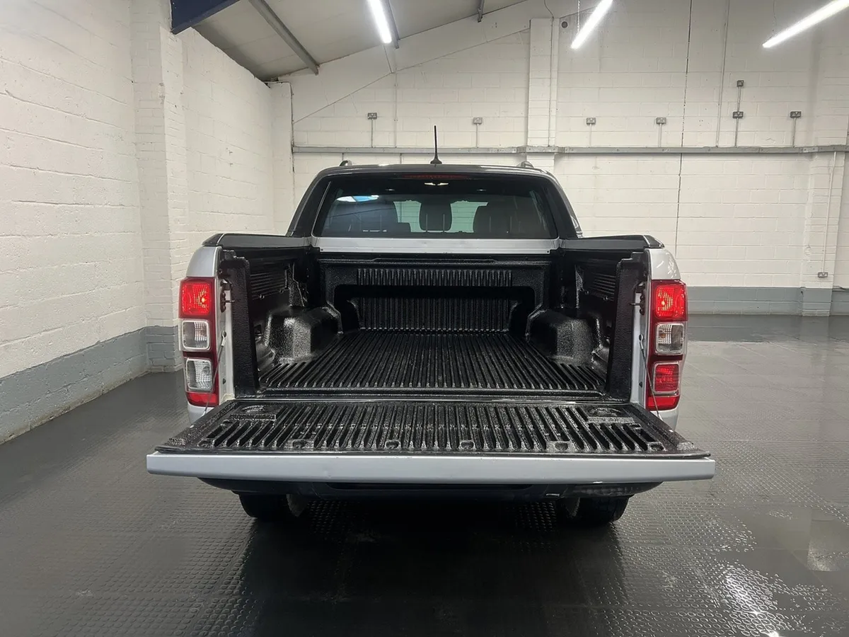 2020 Ford Ranger PickUp Van - Image 2