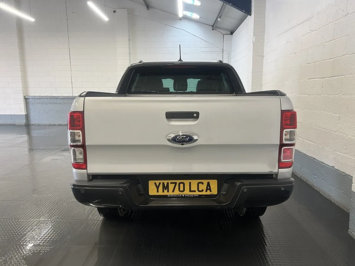 2020 Ford Ranger PickUp Van - Image 4